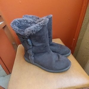 Airwalk Ankle Boots Size 6.5